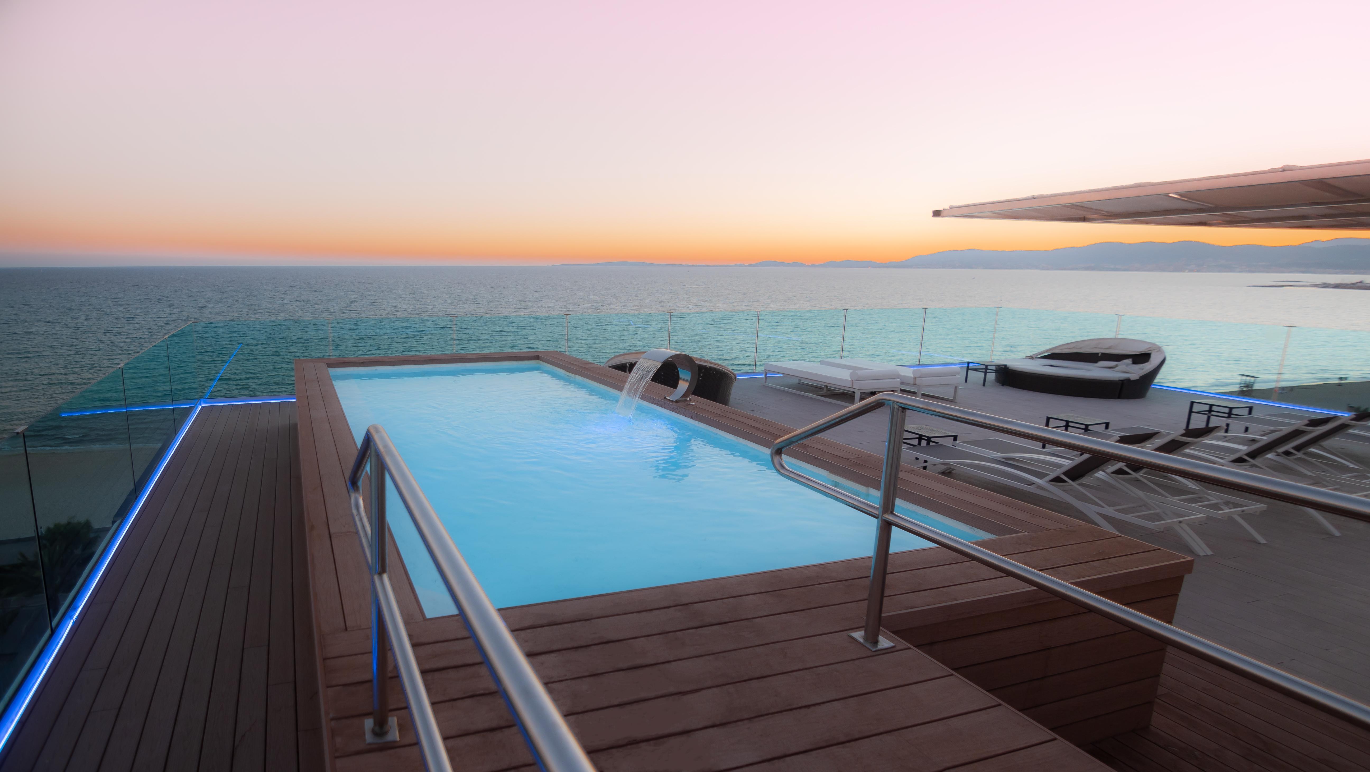 Hotel Negresco - Adults Only Playa de Palma  Exterior foto