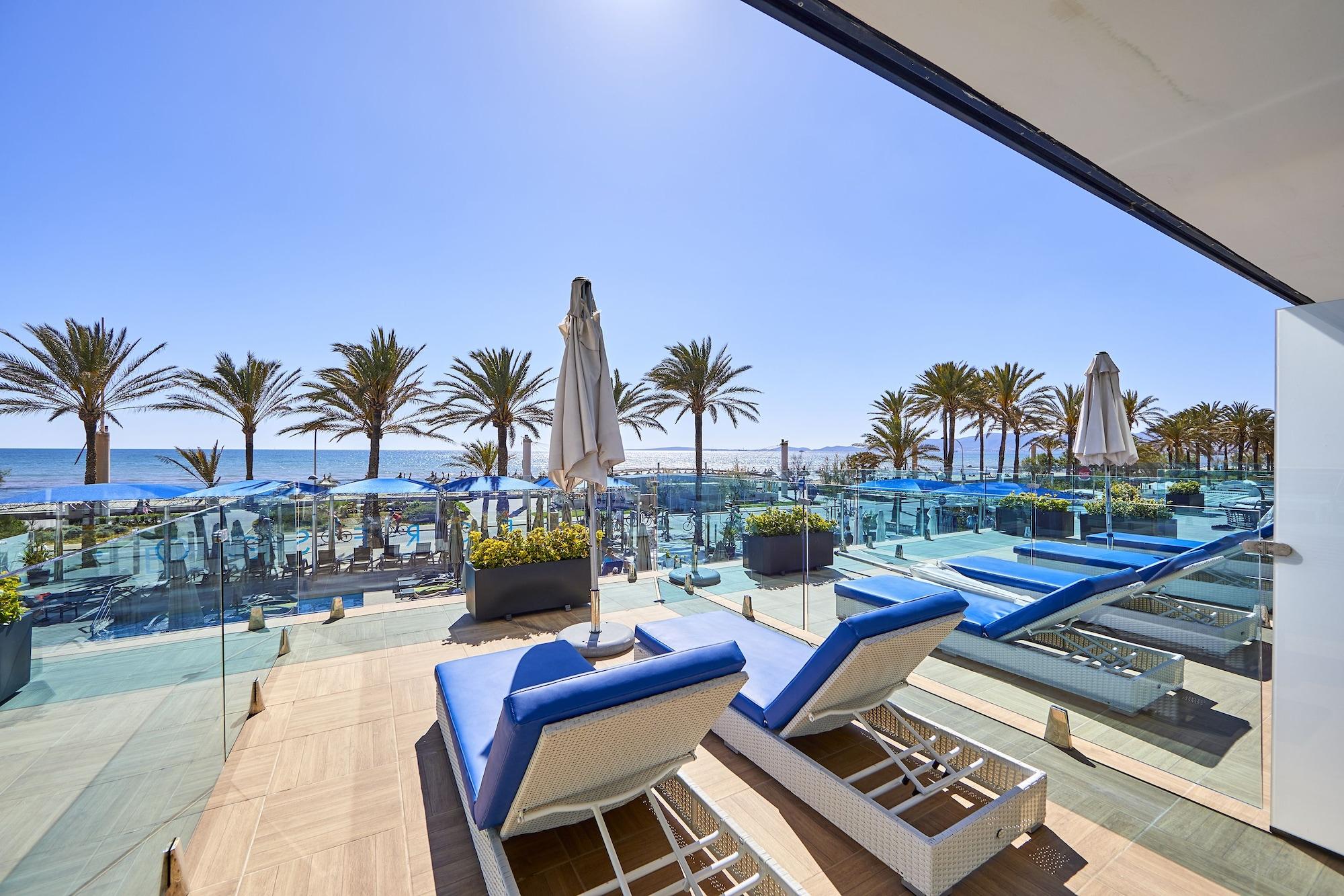Hotel Negresco - Adults Only Playa de Palma  Exterior foto